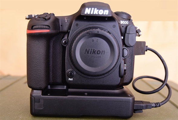 Nikon WT-7