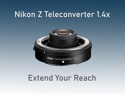 Nikon Z Teleconverter TC-1.4x Review
