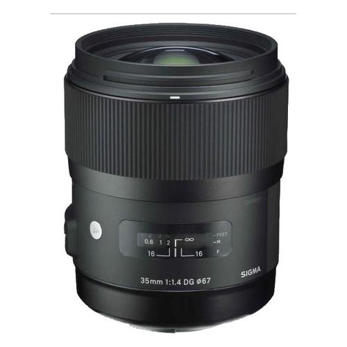 Sigma 35mm f1.4 Art Lens Review