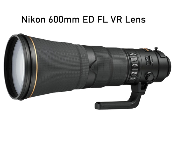 nikon 600mm vr