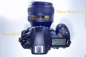 Nikon 58mm f/1.4 G Lens Review