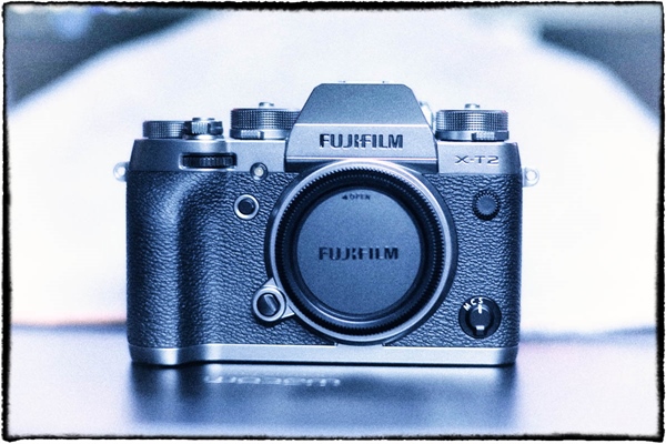 Fujifilm XT-2 Camera Review