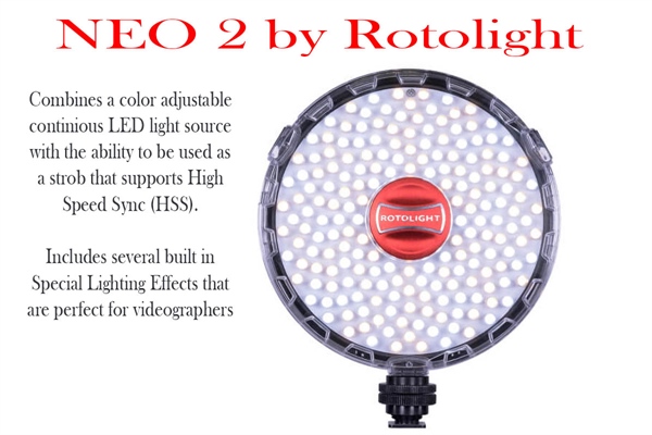 NEO 2 by Rotolight Review