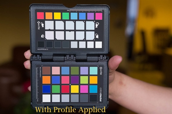 Color Checker X-Rite Passport Review
