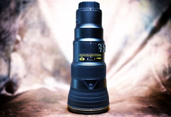 nikon 500mm f5.6 pf availability