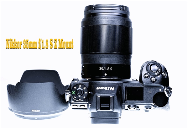 Nikon 35mm f/1.8 S Lens Review - Z Mount