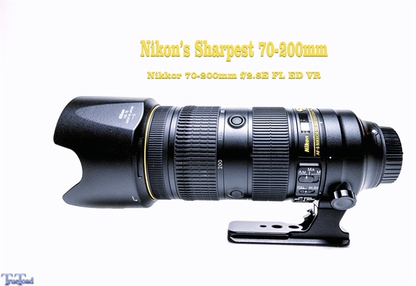 linje Marvel Tøm skraldespanden Nikon 70-200mm f/2.8E FL ED VR Lens Review TrueToad Photo