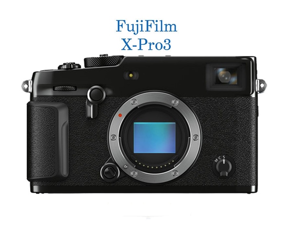FujiFilm X-PRO3 Review