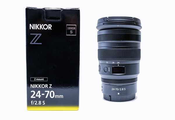 Nikon Z  24-70mm f/2.8 S Lens Review