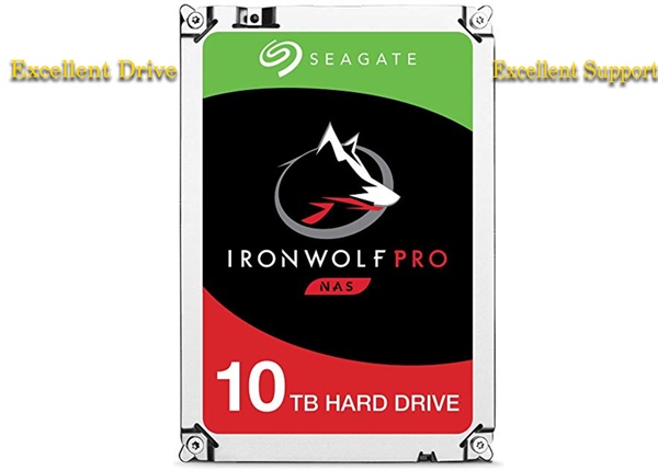 Seagate IronWolf Pro NAS Hard Drive - Review