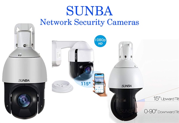 Sunba Network Security Camera Review