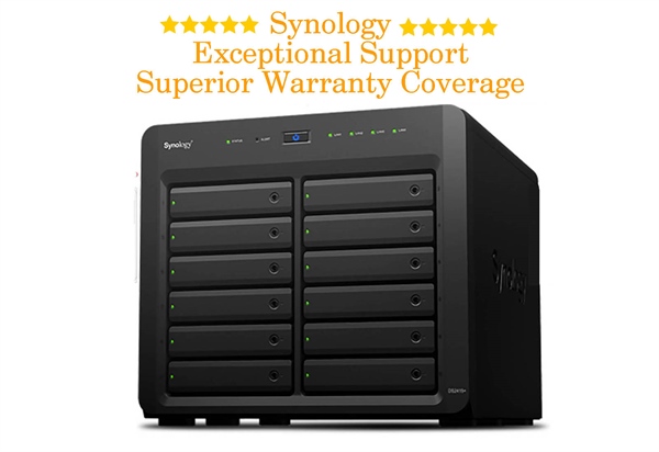 Synology NAS Diskstation Warranty Review