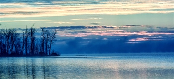 Potomac Sunrise