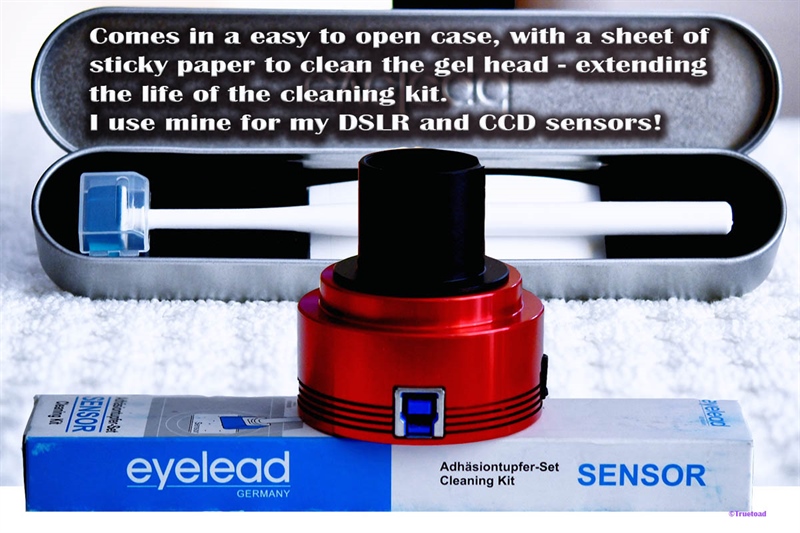 Sensor Cleaning Kit Review