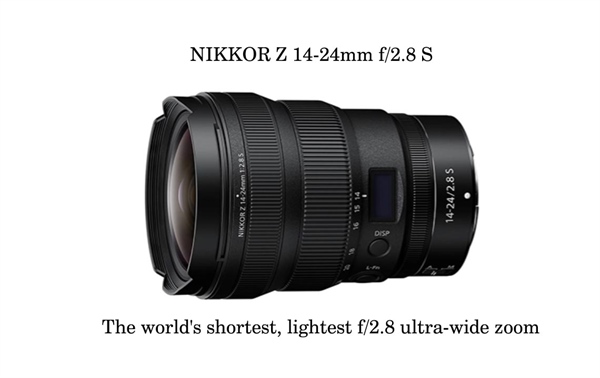 Nikon Z 14-24mm f/2.8 S Lens - Review