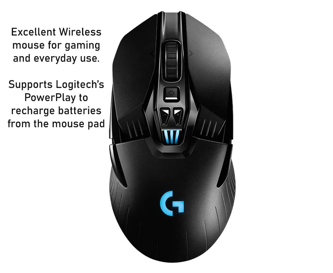 G903 Mouse by Logitech - Review