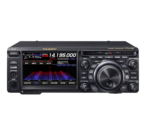 Yaesu FTdx10 Review