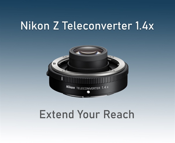 Nikon Z Teleconverter TC-1.4x Review