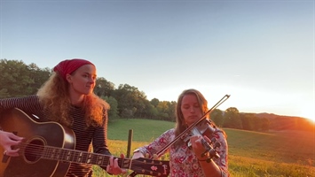 Appalachian Music by The Pressley Girls