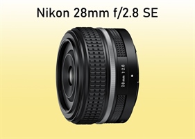 NIKKOR Nikon Z 28mm f/2.8 (SE) Review