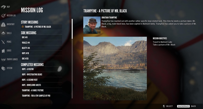 Layton Lake District - Mission Tips COTW