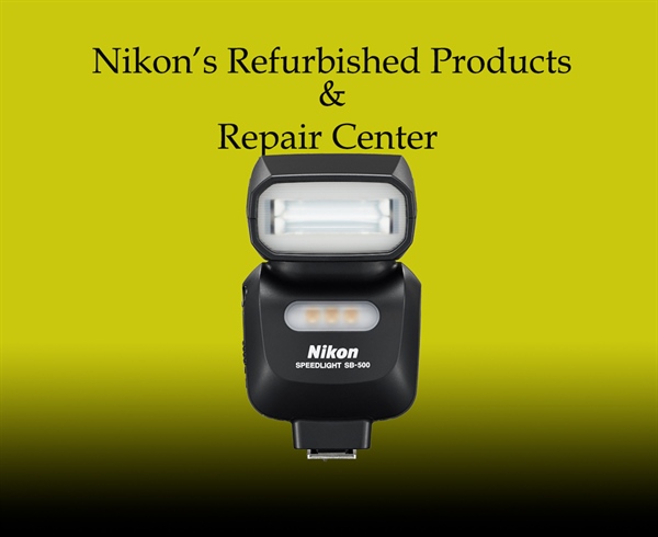 Nikon's Refurbished Program Review