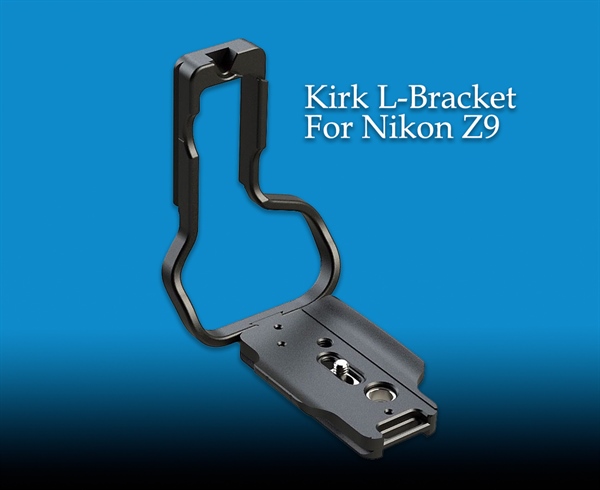 Kirk L Bracket for Nikon Z9 - Review