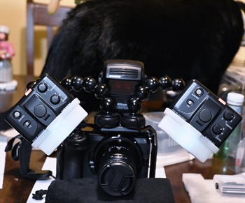 Macro Rig System for Nikon Z Cameras Build it Yourself