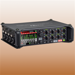 The Best Audio Field Recorder - Zoom F8N Pro