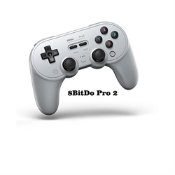 8BitDo Pro 2 Bluetooth Controller Review