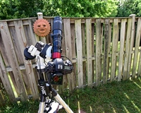 The Daystar Camera Quark with camera