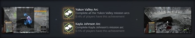 Yukon Missions Complete