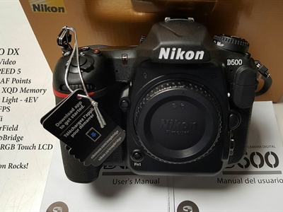 Nikon D500 Camera Review