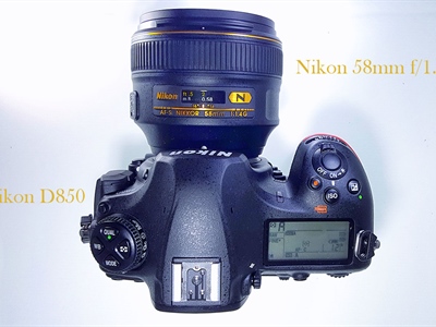 Nikon 58mm f/1.4 G Lens Review