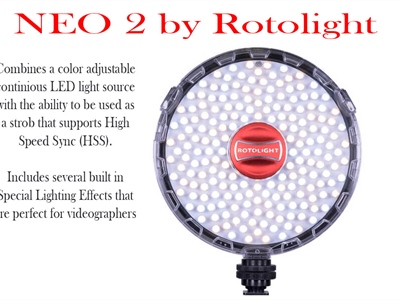NEO 2 by Rotolight Review