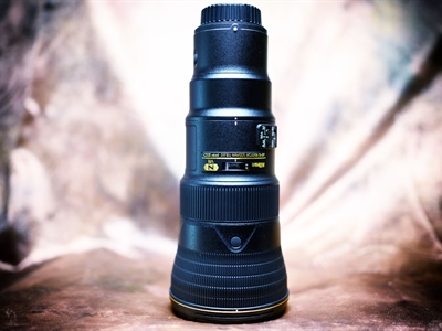 Nikon 500mm F/5.6 PF Lens Review