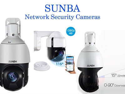 Sunba Network Security Camera Review
