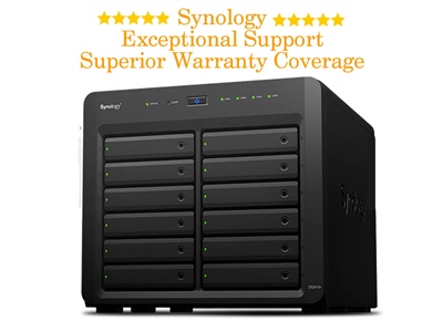 Synology NAS Diskstation Warranty Review