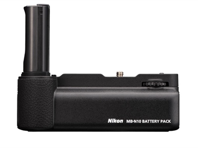 Nikon Battery Grip MB-N10 - Review