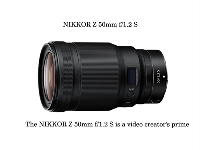 Nikon 50mm f/1.2 S Lens Review
