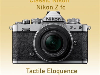 Nikon Z fc Camera Review