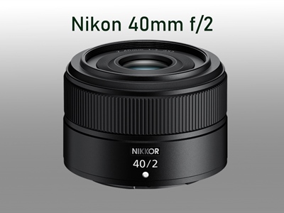 Nikon 40mm f/2 S lens Review