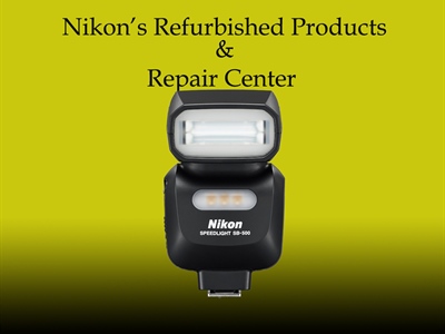 Nikon's Refurbished Program Review