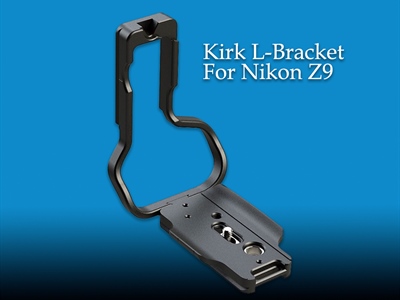 Kirk L Bracket for Nikon Z9 - Review