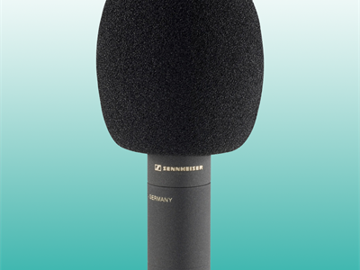 Sennheiser MKH 8050 Microphone Review