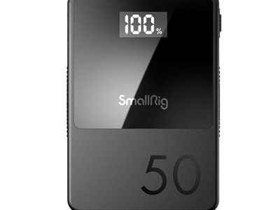 SmallRig VMount Battery VB50 Review