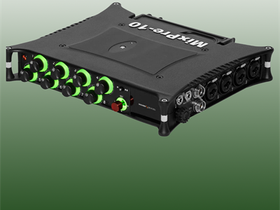 Sound Devices MixPre 10 II - Review