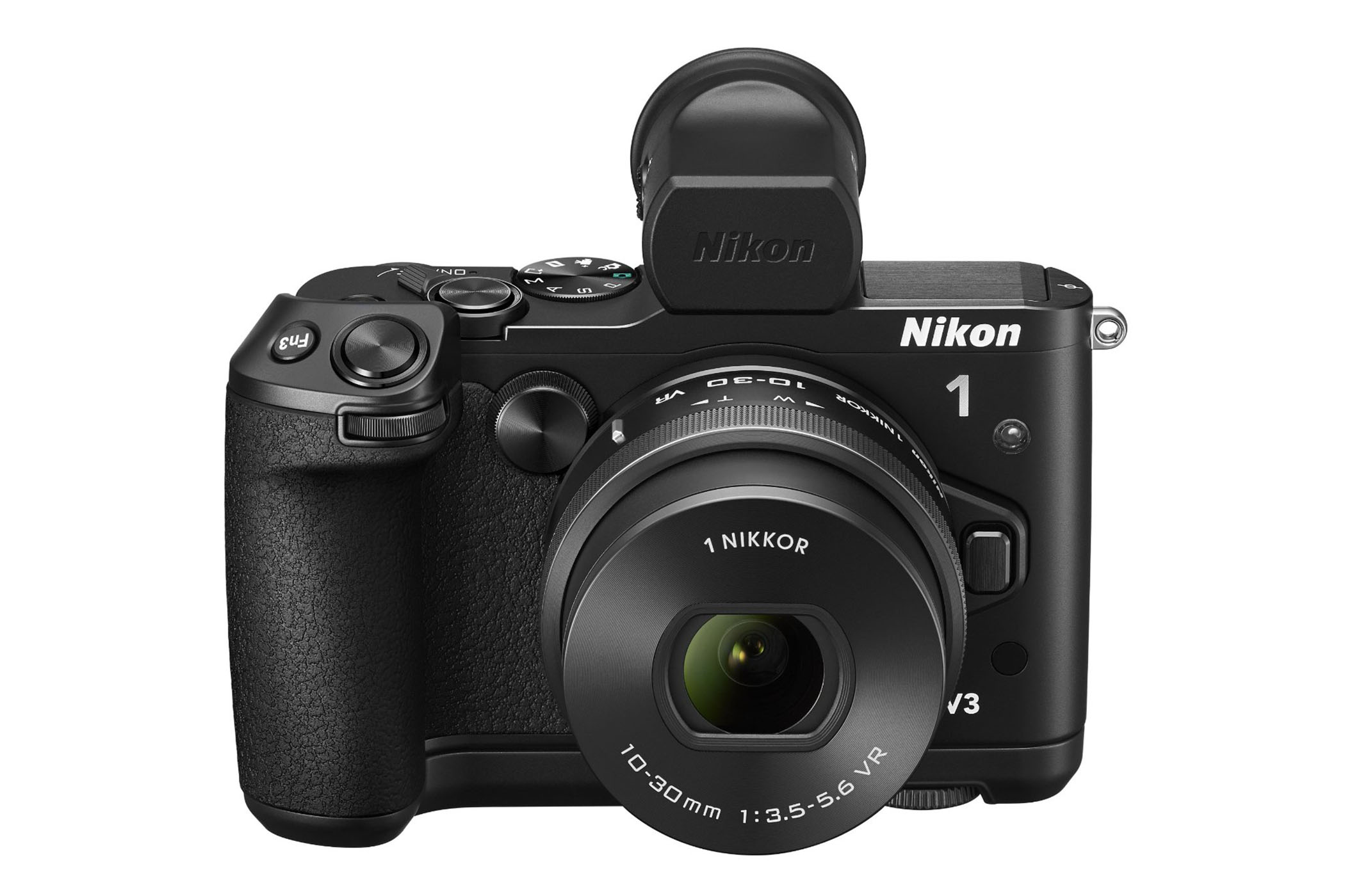 nikon 1 v3 review