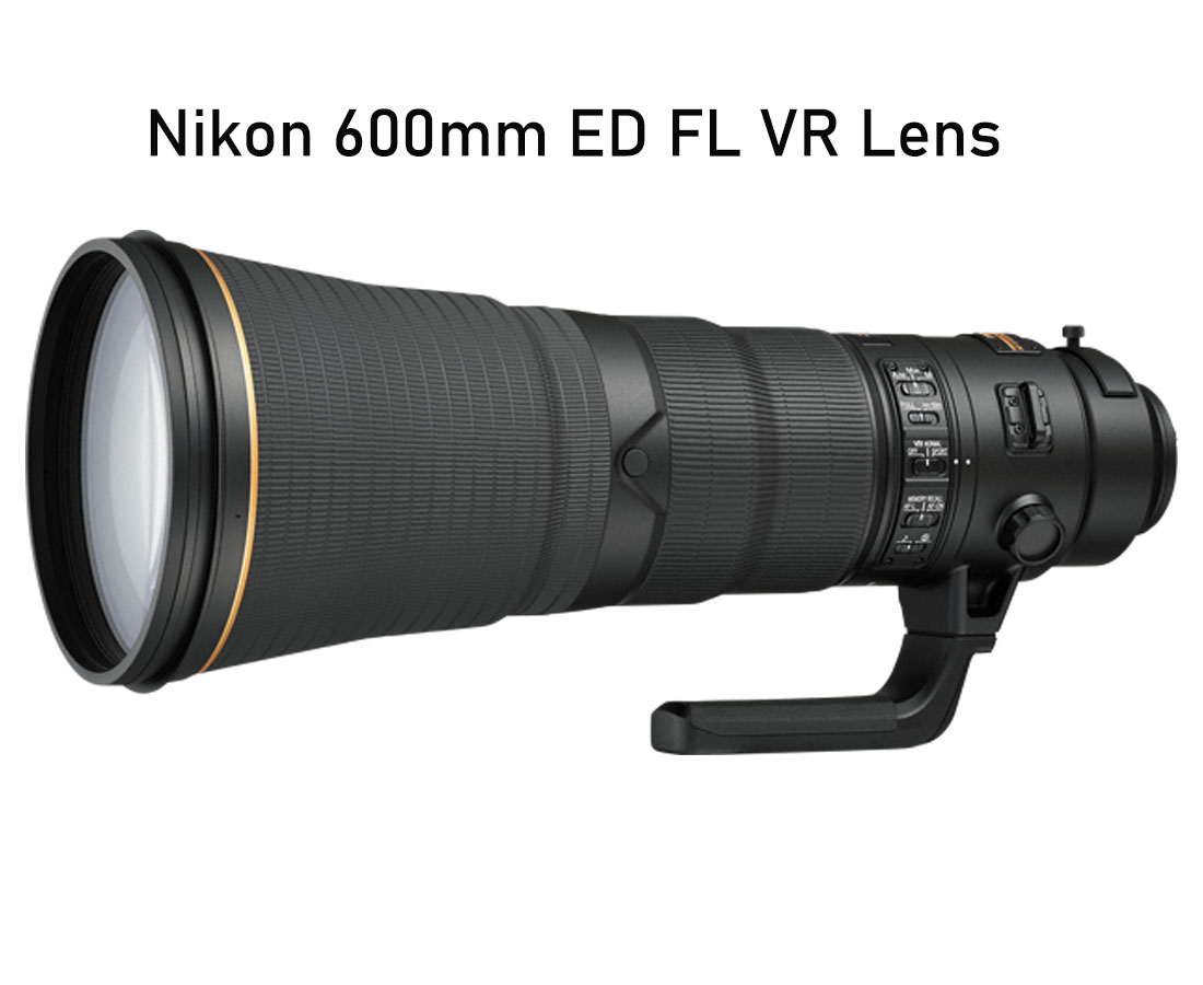 nikon 600mm f4 used for sale