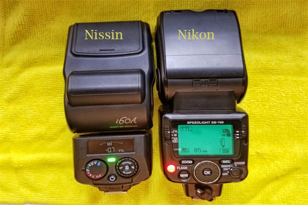 Nissin i60A Flash Review